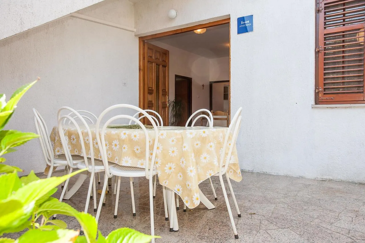 Apartment Smiljana Krk Town Chorvatsko