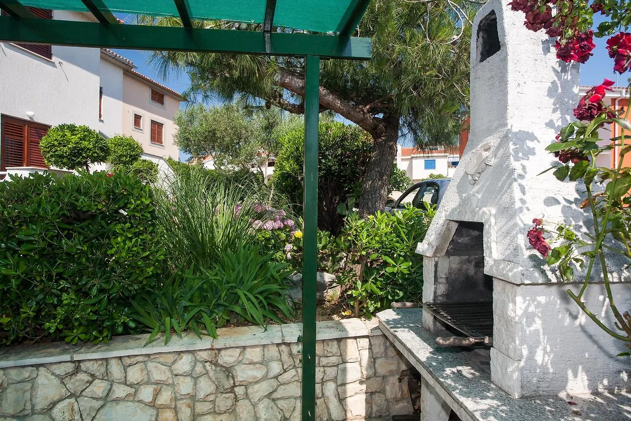 Apartment Smiljana Krk Town 0*,