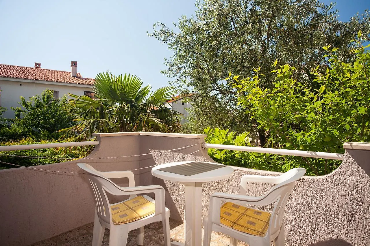 Apartment Smiljana Krk Town