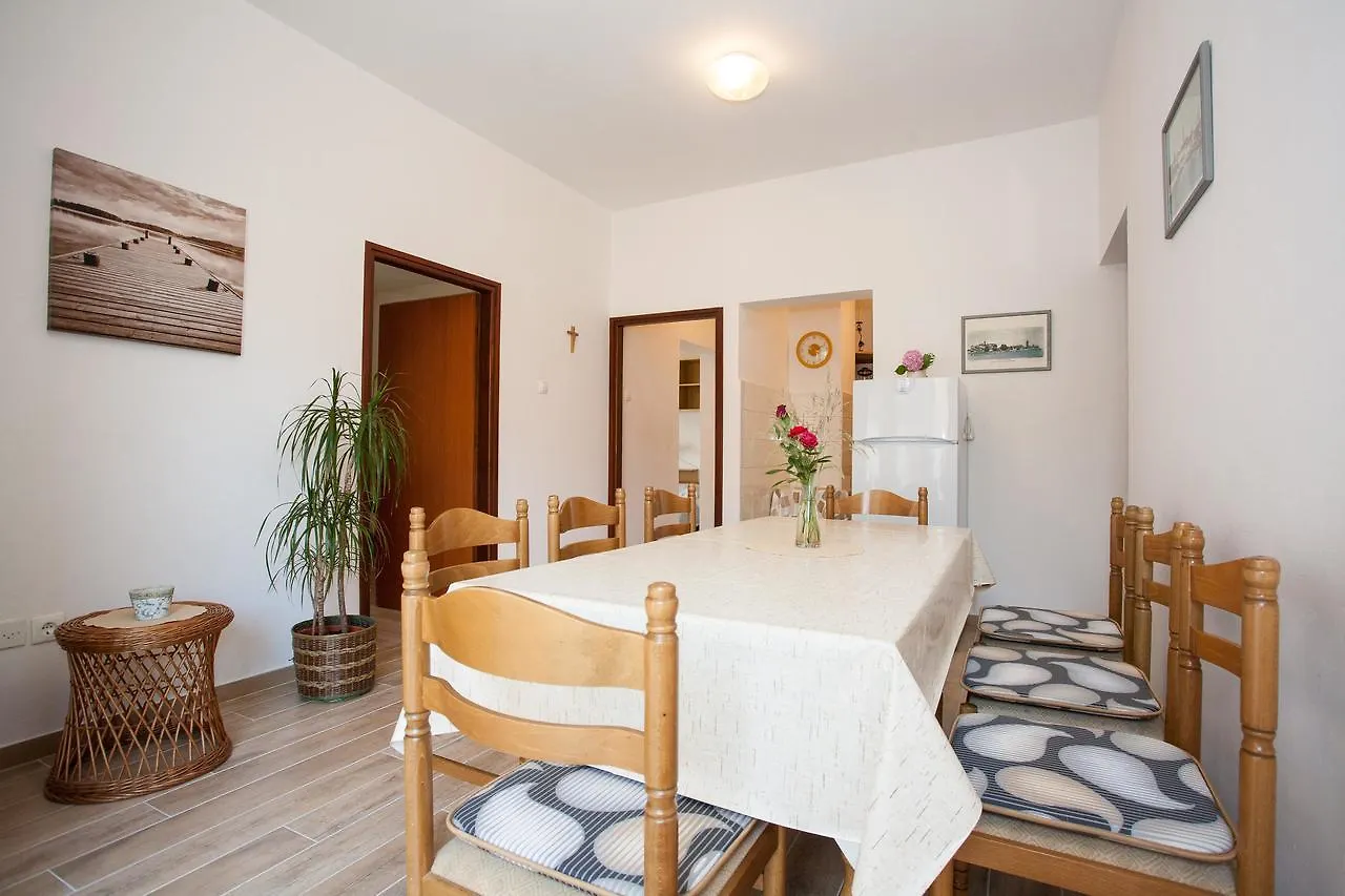 Apartment Smiljana Krk Town 0*,